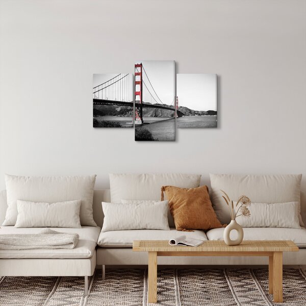 Slika mosta (90x60 cm)