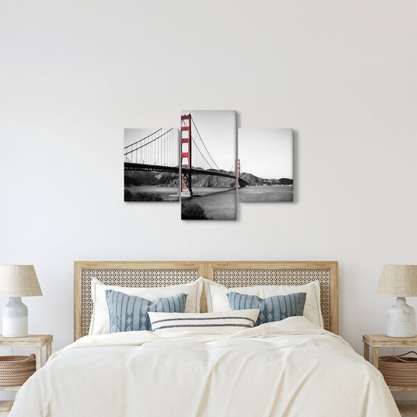 Slika mosta (90x60 cm)