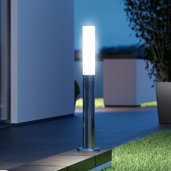 STEINEL GL 60 S senzorska staza, 104 cm, IP44, GU10 LED, Metalik, Metal