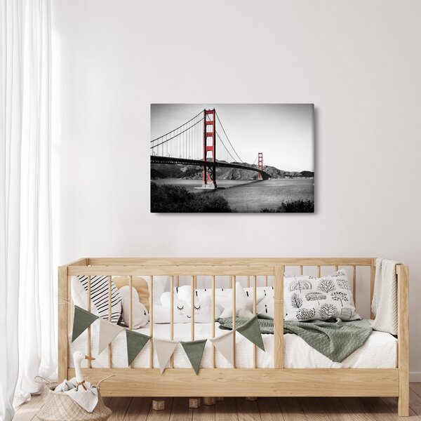 Slika mosta (90x60 cm)