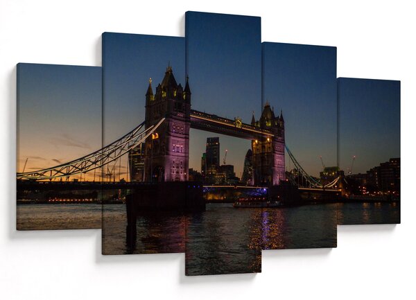 Slika - Tower bridge (150x105 cm)