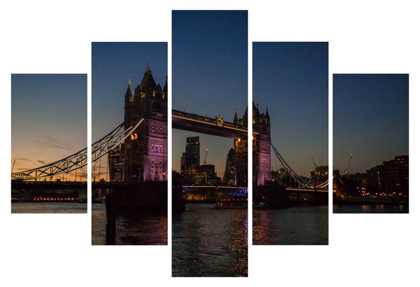 Slika - Tower bridge (150x105 cm)