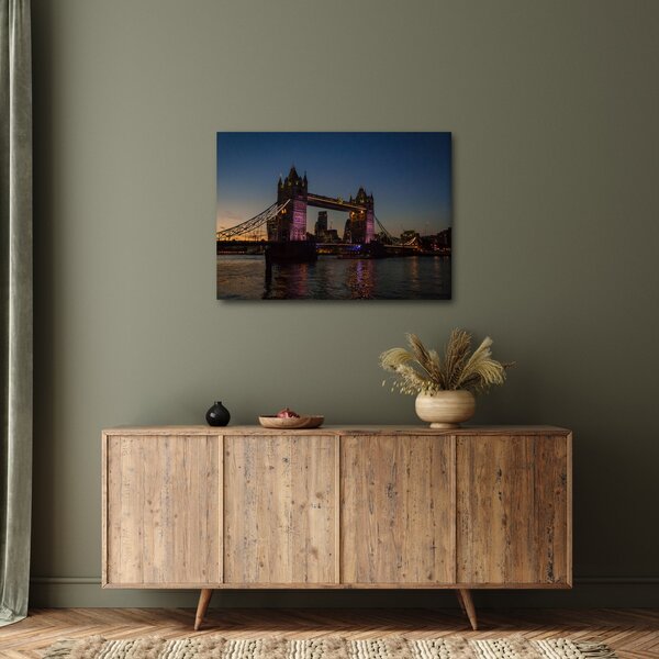 Slika - Tower bridge (70x50 cm)