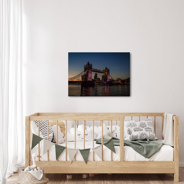Slika - Tower bridge (70x50 cm)