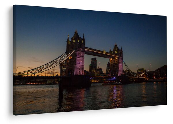 Slika - Tower bridge (90x60 cm)