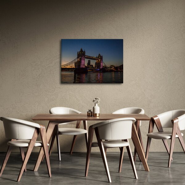 Slika - Tower bridge (70x50 cm)