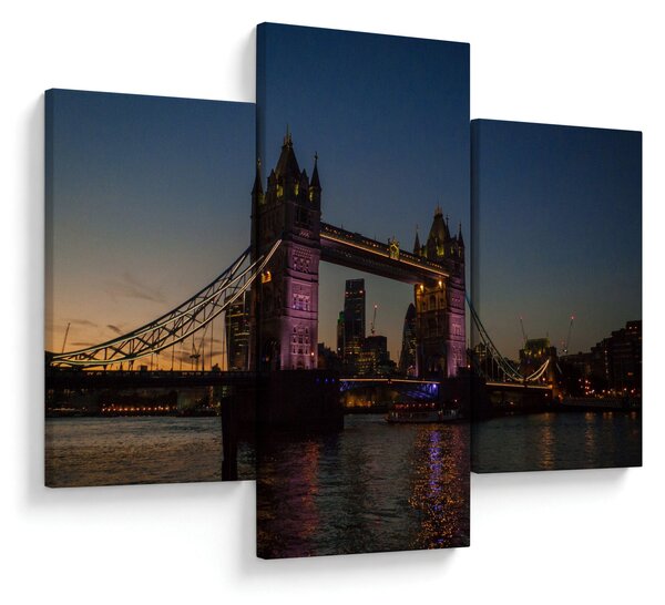 Slika - Tower bridge (90x60 cm)