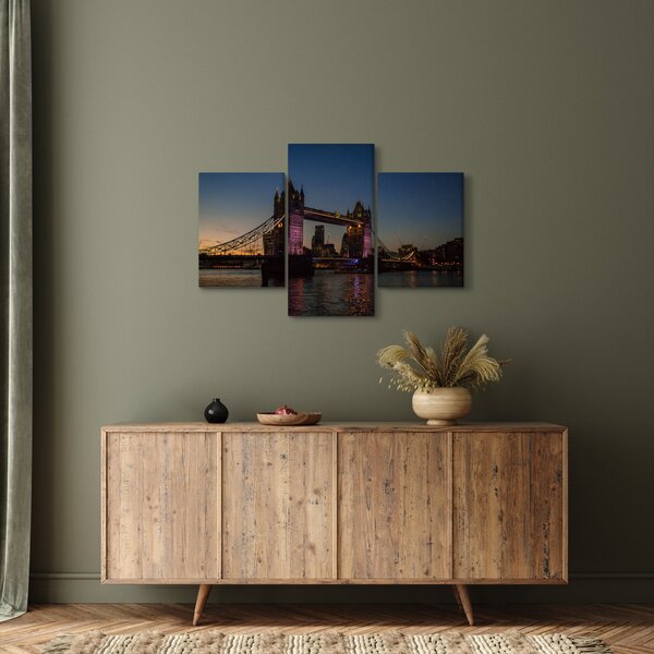 Slika - Tower bridge (90x60 cm)