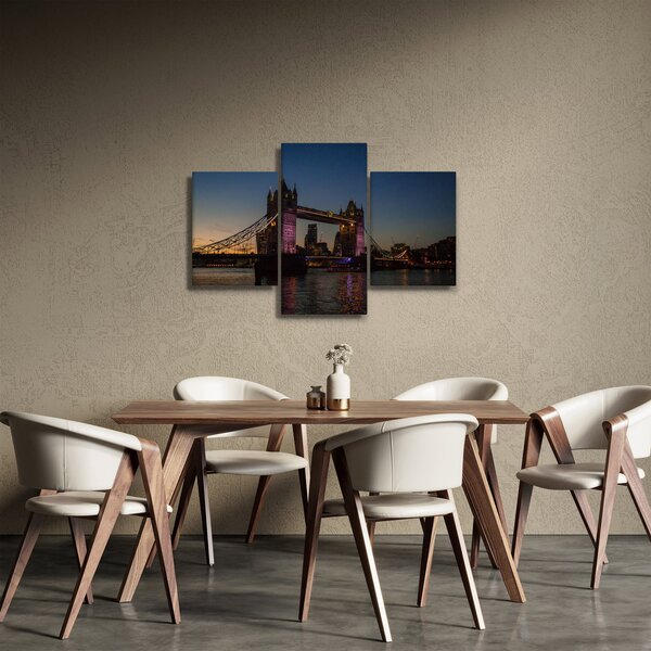 Slika - Tower bridge (90x60 cm)