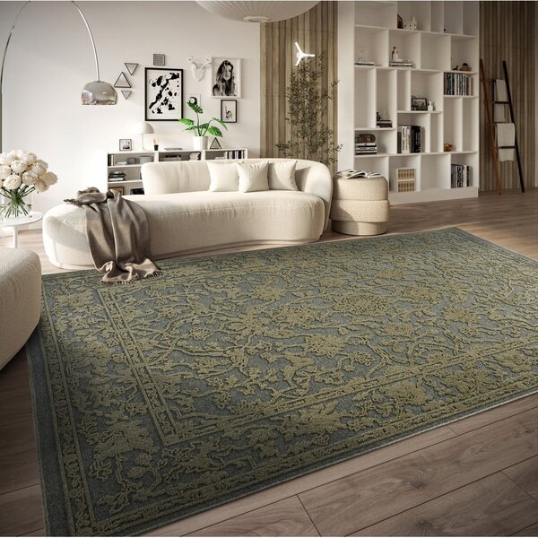 Zeleni tepih od recikliranih vlakna 160x230 cm Ambroise – Villeroy&Boch