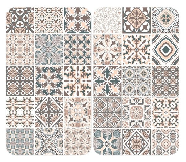 Stakleni poklopac za štednjak Wenko Universal Tile