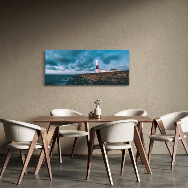 Slika svjetionika (120x50 cm)