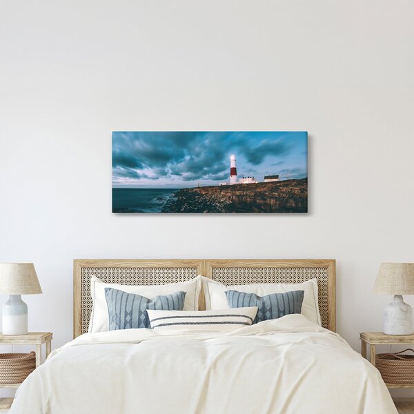 Slika svjetionika (120x50 cm)