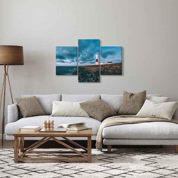 Slika svjetionika (90x60 cm)