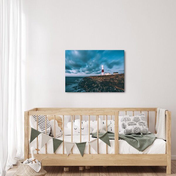 Slika svjetionika (70x50 cm)