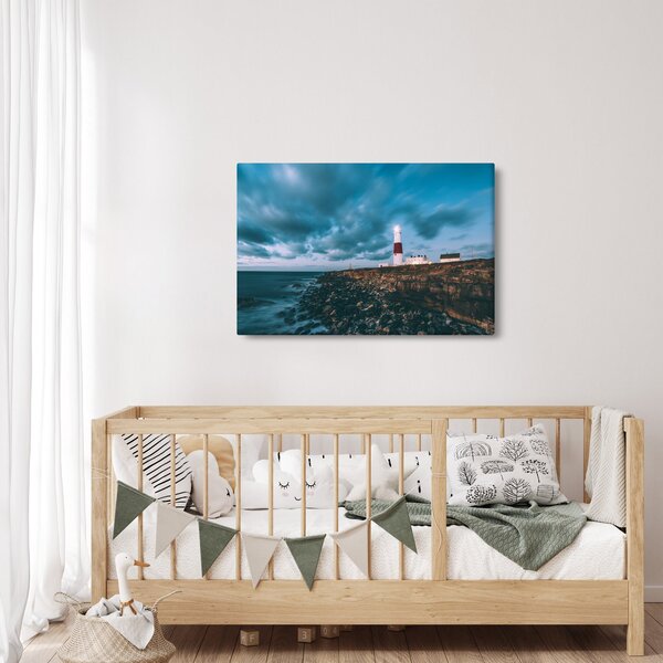 Slika svjetionika (90x60 cm)