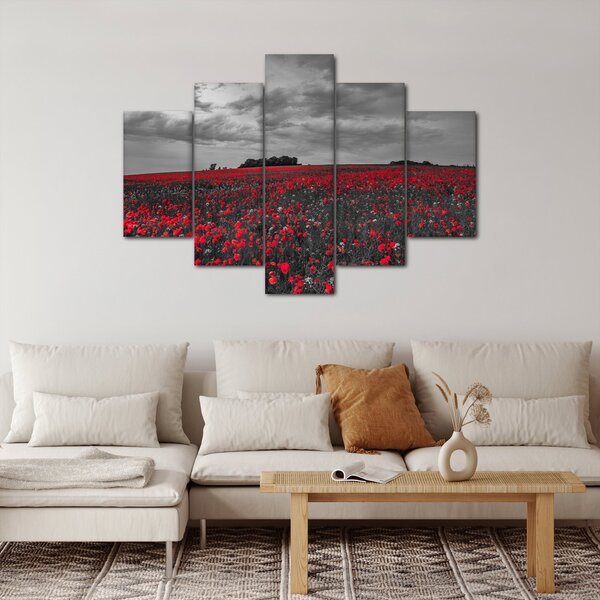 Slika makova (150x105 cm)