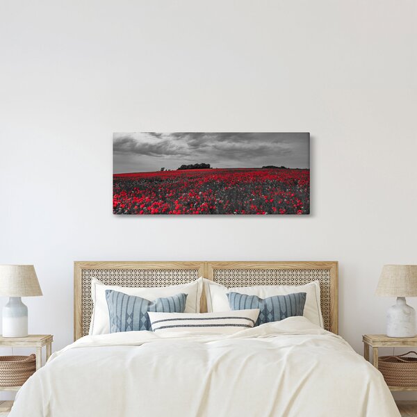 Slika makova (120x50 cm)