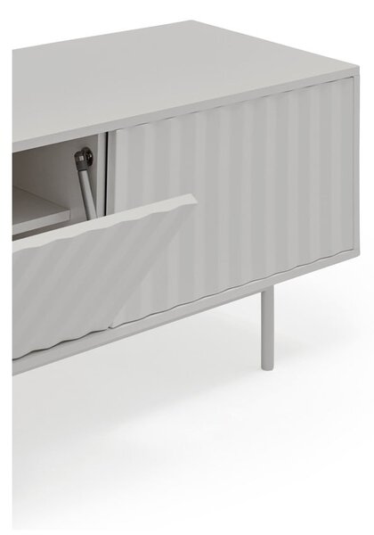 Siva TV komoda 180x52 cm Sierra – Teulat