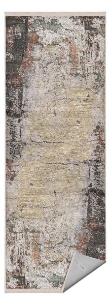 Smeđe-bež staza 80x200 cm - Mila Home