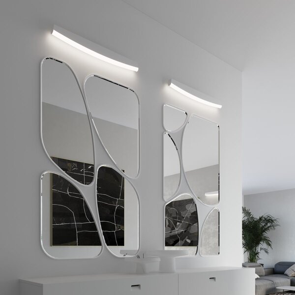 Zidna lampa JORUN Bijela LED 3000K