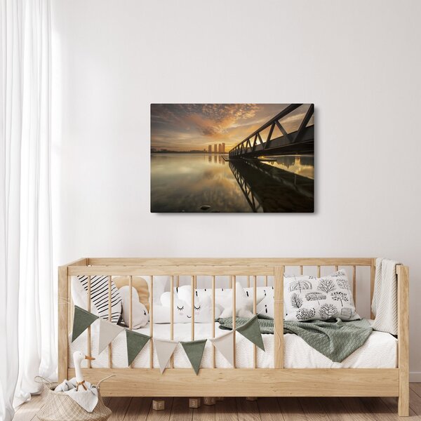Slika mola (90x60 cm)