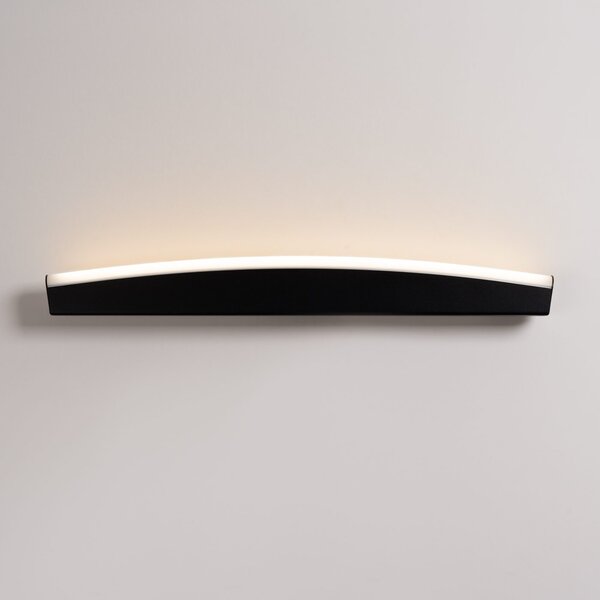 Zidna lampa JORUN Crna LED 3000K