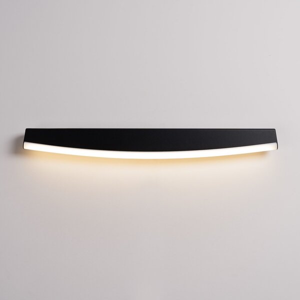Zidna lampa JORUN Crna LED 3000K