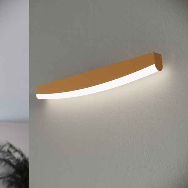 Zidna lampa JORUN gold LED 3000K