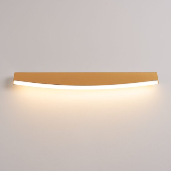 Zidna lampa JORUN gold LED 3000K
