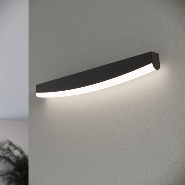 Zidna lampa JORUN Crna LED 3000K