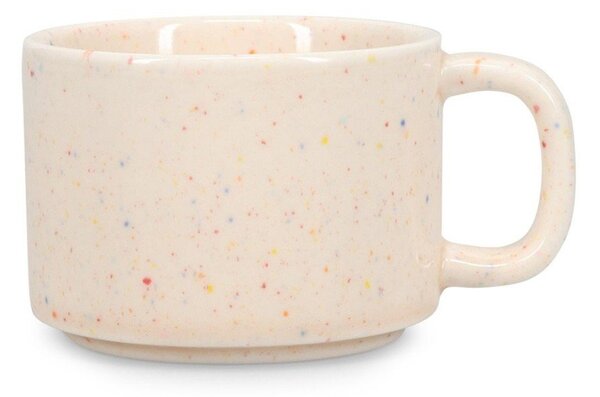 Bež porculanska šalica 170 ml Fika – ONA