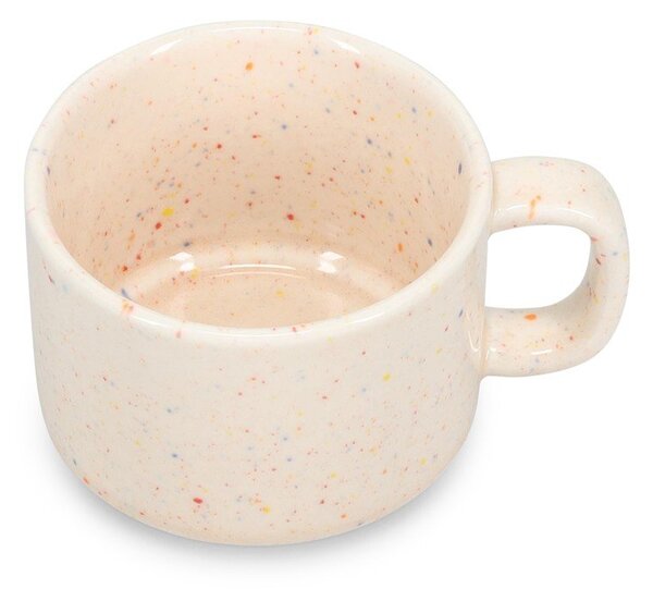 Bež porculanska šalica 170 ml Fika – ONA