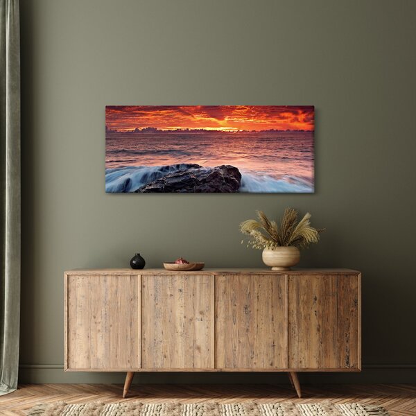 Slika mora (120x50 cm)