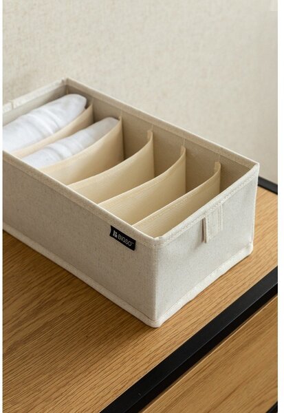 Tekstilni organizator za ladice Soft Storage – Bigso