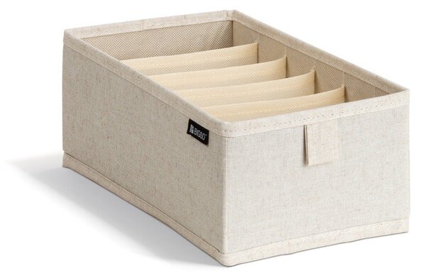 Tekstilni organizator za ladice Soft Storage – Bigso