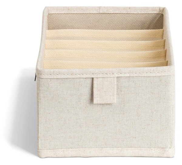 Tekstilni organizator za ladice Soft Storage – Bigso