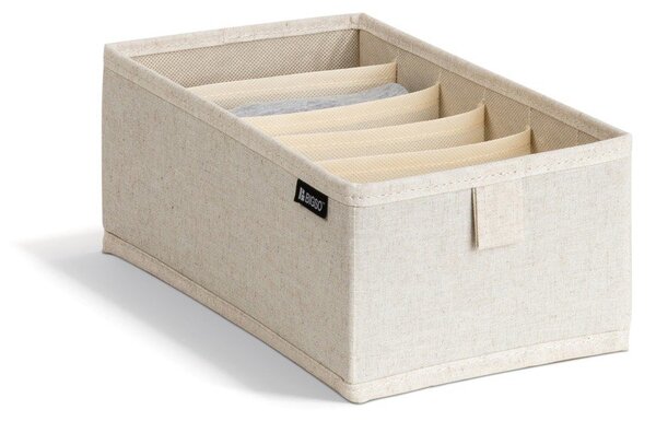 Tekstilni organizator za ladice Soft Storage – Bigso