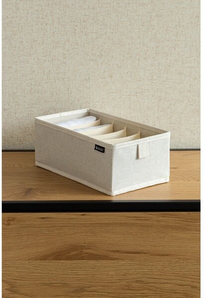 Tekstilni organizator za ladice Soft Storage – Bigso