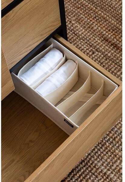 Tekstilni organizator za ladice Soft Storage – Bigso