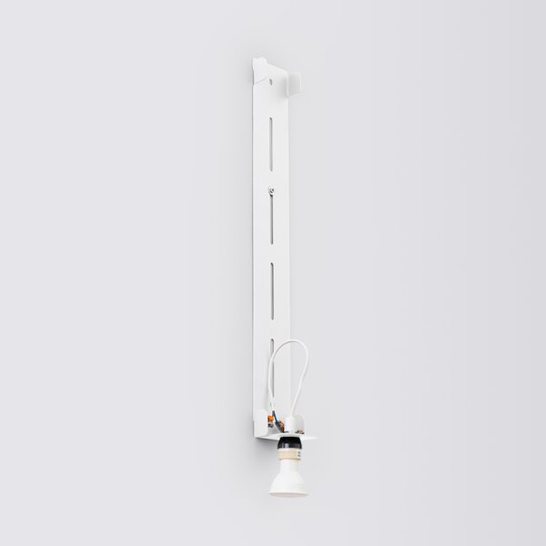Zidna lampa FREYA 120 Bijela