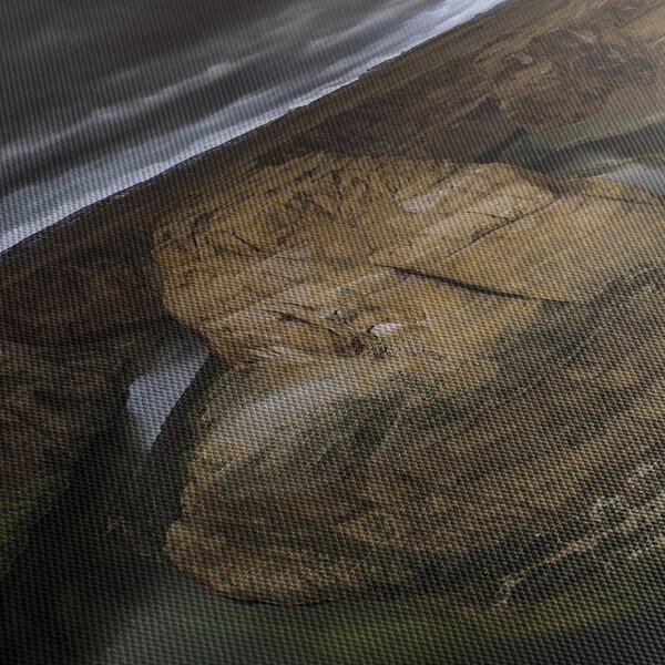 Slika kanjona (120x50 cm)