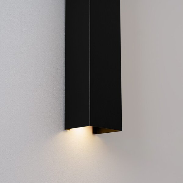 Zidna lampa FREYA 60 Crna