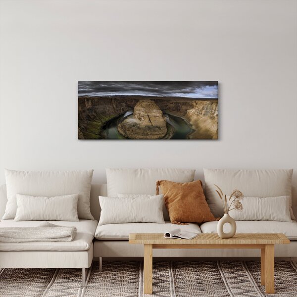 Slika kanjona (120x50 cm)