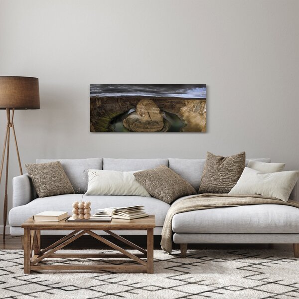 Slika kanjona (120x50 cm)