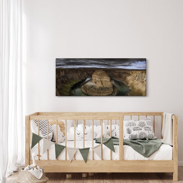 Slika kanjona (120x50 cm)