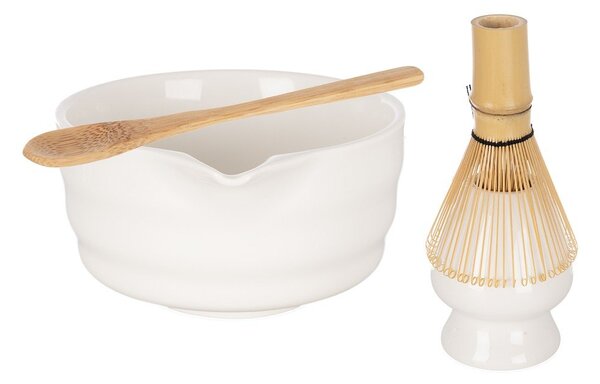 Porculanski matcha set – Orion