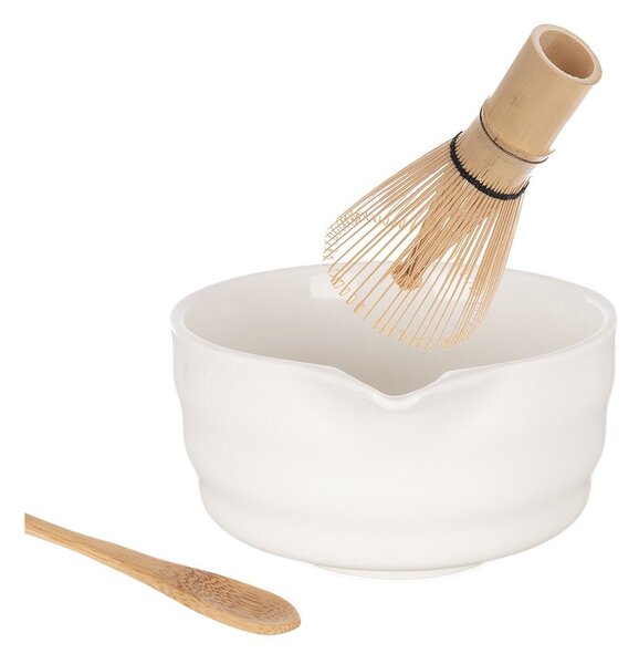 Porculanski matcha set – Orion