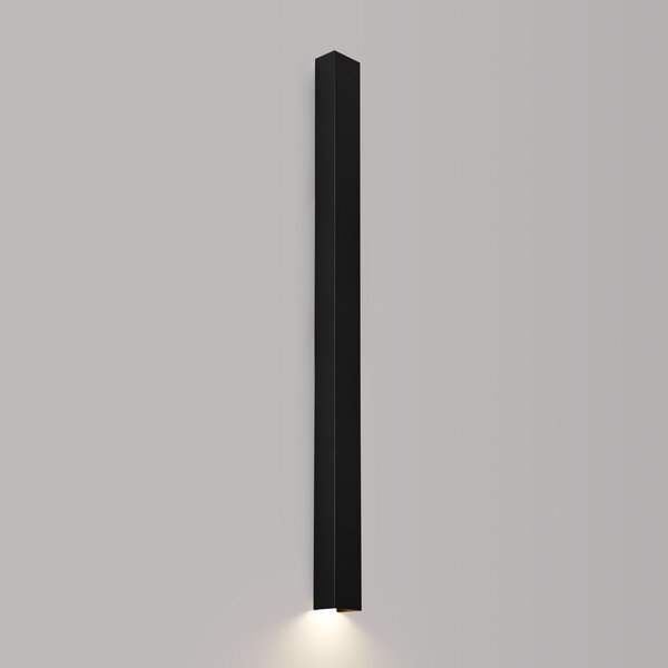 Zidna lampa FREYA 120 Crna