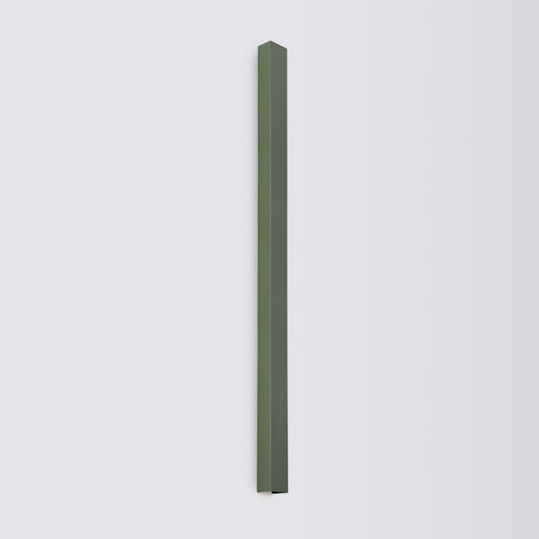 Zidna lampa FREYA 150 Zelena